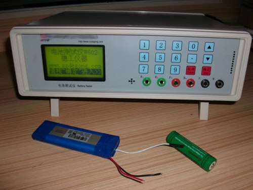 鋰電池充放電測(cè)試方法詳解